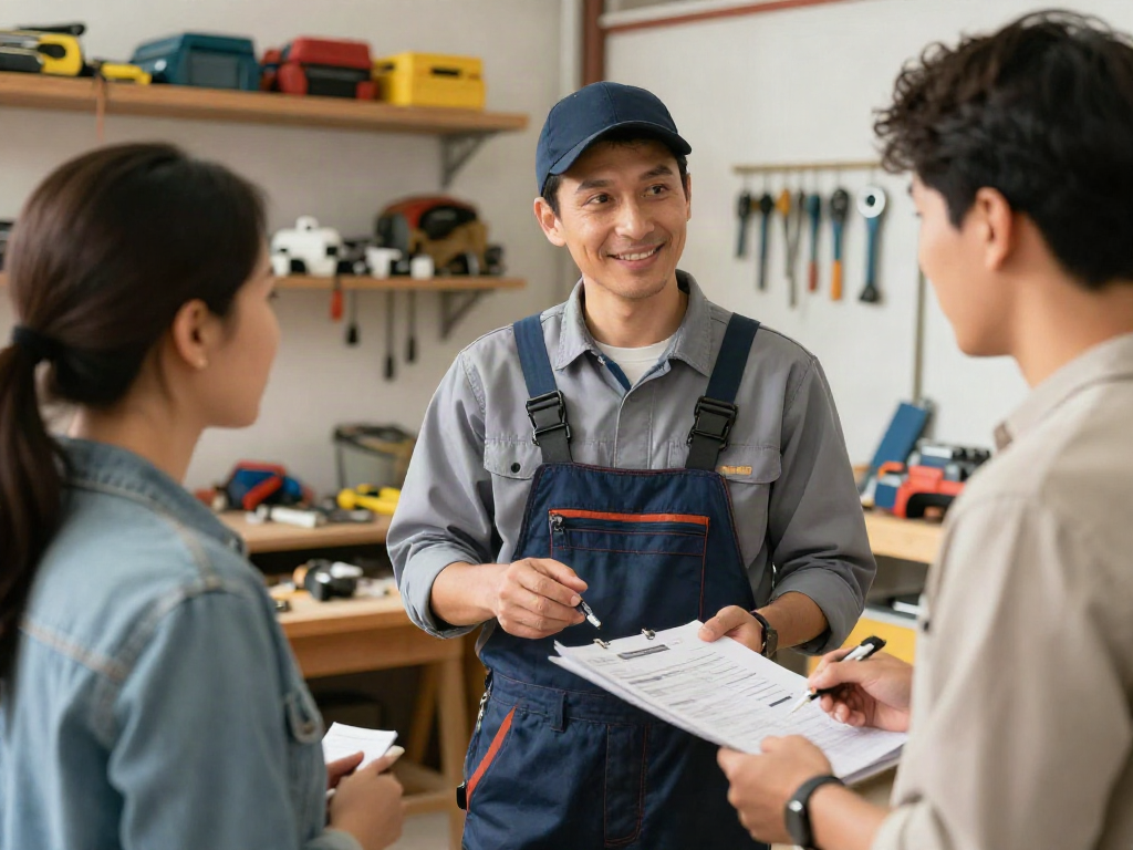 Servicii de tocat ieftin de la furnizori locali de încredere.